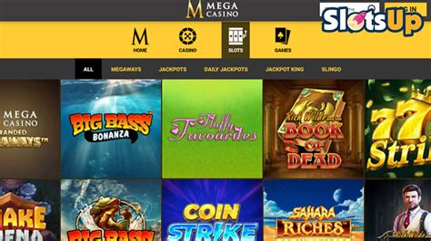 mega casino casino.